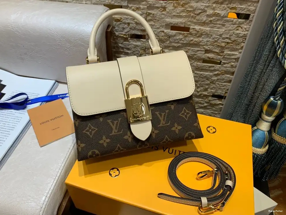 VUITTON LOCKY LOUIS BB 0605